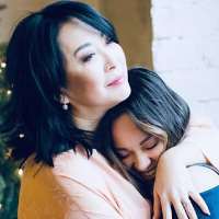 Katya Jones Mother Mother Katya Jones Mother Mother