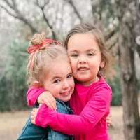 Nia Rader daughter Symphony Rader Nia Rader daughter Symphony Rader