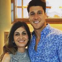 Connor Obrochta Mother Rita Obrochta Connor Obrochta Mother Rita Obrochta