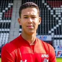 Ruud Gullit son Maxim Gullit Ruud Gullit son Maxim Gullit