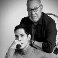 Christian Chavez Father Luis Chavez