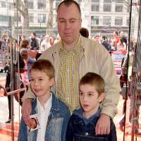 Steve Pemberton son Lucas James Pemberton