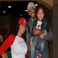 Ryan Gomes daughter Ryelle Gomes Ryan Gomes daughter Ryelle Gomes