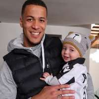 William Troost Ekong son Oscar Ekong William Troost Ekong son Oscar Ekong