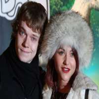 Alfie Allen sister Gala Talbott Alfie Allen sister Gala Talbott