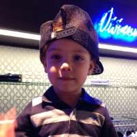 Colin Kazim-Richards son Antonio Richards