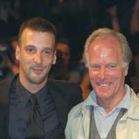 Mathieu Kassovitz Father Peter Kassovitz Mathieu Kassovitz Father Peter Kassovitz
