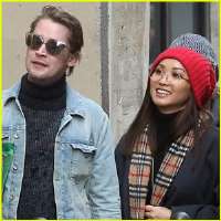 Brenda Song boyfriend Macaulay Culkin