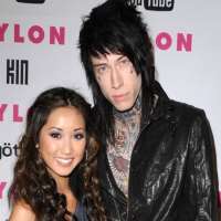 Brenda Song boyfriend Trace Cyrus