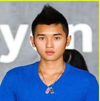 Brenda Song brother Nathan Song