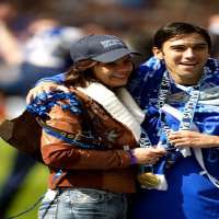 Paulo Ferreira wife Laura Ferreira
