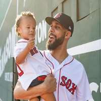 David Price (Baseball Player) son Xavier Price