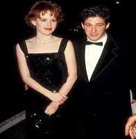 Molly Ringwald boyfriend John Kennedy Jr. Molly Ringwald boyfriend John Kennedy Jr.