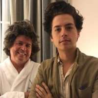 Dylan Sprouse Father Matthew Sprouse Dylan Sprouse Father Matthew Sprouse