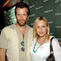 Thomas Jane wife Patricia Arquette Thomas Jane wife Patricia Arquette