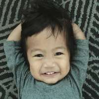 Fynn Jamal son Arjuna