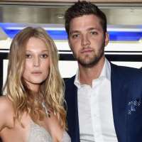 Chandler Parsons girlfriend Toni Garrn