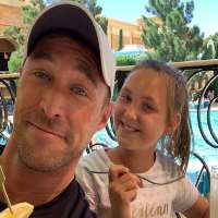 Kyle Lowder daughter Isabella Reese Lowder