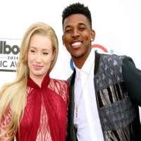 Nick Young girlfriend Iggy Azalea (Rumor)