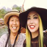 Amelia Arsenic Mother Mother
