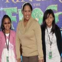 Chandra Wilson daughter Joy Wilson