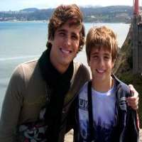 Diego Boneta brother Santiago Gonzalez Boneta Diego Boneta brother Santiago Gonzalez Boneta