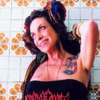 Max Cavalera Mother Vania Cavalera