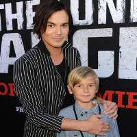 Tyler Blackburn brother Carson Blackburn