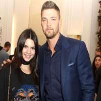 Chandler Parsons girlfriend Kendall Jenner