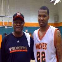 Marreese Speights Father Wilbur Speights