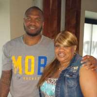 Marreese Speights Mother Regina Glenn-Speights