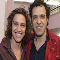 Paulinho Moska son Tom Karabachian Paulinho Moska son Tom Karabachian