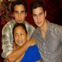 Phil Younghusband Mother Susan Placer