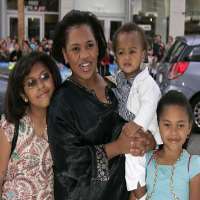 Chandra Wilson son Michael Wilson