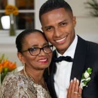 Antonio Valencia Mother Teresa Mosquera