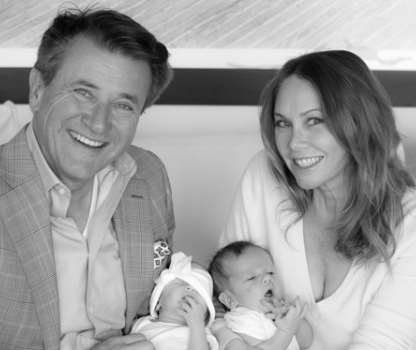 Kym Johnson Family