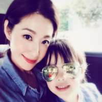 Yoyo Chen daughter Wong Ching Kiu