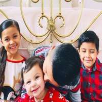 Angie Crystal son Gabriel Angie Crystal son Gabriel