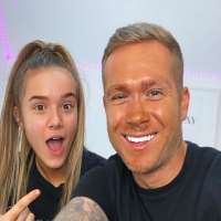 Joel Conder daughter Kaci Conder
