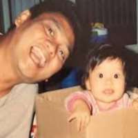 Siena Agudong Father Kenny Agudong Siena Agudong Father Kenny Agudong