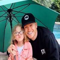 Joel Conder daughter Sophie Conder