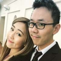 Lindy Tsang husband Tim Ng Lindy Tsang husband Tim Ng