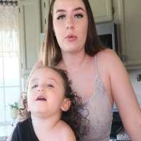 Natalie Shay daughter Rylah Natalie Shay daughter Rylah