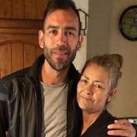 Cesar Delgado Mother Betty Cesar Delgado Mother Betty