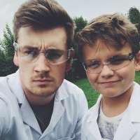 Oli White brother James White Oli White brother James White