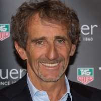 Nicolas Prost Father Alain Prost Nicolas Prost Father Alain Prost