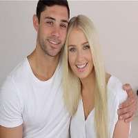 Lauren Curtis boyfriend Reece