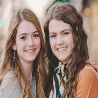 AllAroundAudrey sister Jordan