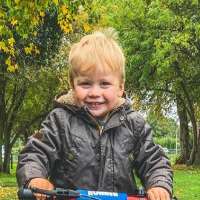 Jamie Spafford son Finn Jamie Spafford son Finn