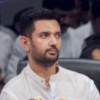 Ram Vilas Paswan son Chirag Paswan Ram Vilas Paswan son Chirag Paswan